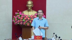 Đối thoại giải quyết kiến nghị của các hộ dân