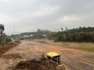 Tập trung thi công các công trình