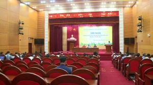 UBND Thành phố họp giao ban thường kỳ tháng 5/2025