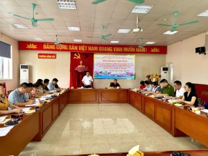 TP Hạ Long: Tích cực chuẩn bị Đại hội Đảng bộ cấp xã