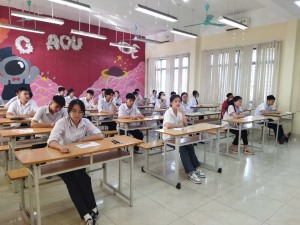 Trên 4.400 thí sinh TP Hạ Long bước vào kỳ thi tuyển sinh vào lớp 10 THPT năm 2025 