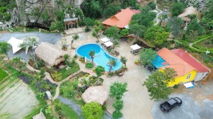 Đòng Đòng farm stay- Mô hình du lịch sinh thái vùng ven Hạ Long