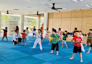Đa dạng lớp học năng khiếu, kỹ năng sống cho trẻ dịp hè