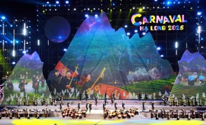 Tuần lễ du lịch Hạ Long 2025: Sôi động và đầy cảm xúc