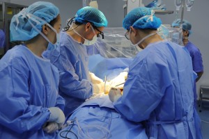 Bệnh viện Đa khoa tỉnh Quảng Ninh học và làm theo Bác
