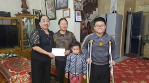 Hiệu quả từ mô hình tiết kiệm của phụ nữ phường Hà Trungv