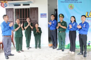 Thành Đoàn Hạ Long ra quân Chiến dịch Thanh niên tình nguyện hè 2025